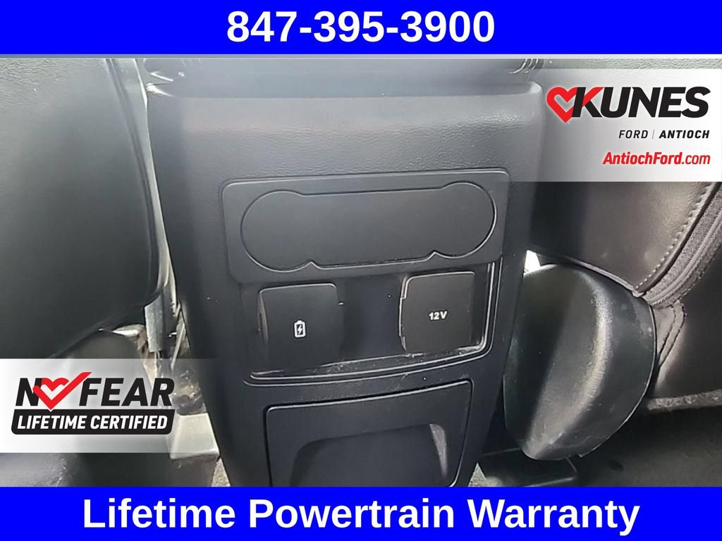 Certified 2023 Ford Explorer XLT w/ Equipment Group 202A AWD/4WD image 40