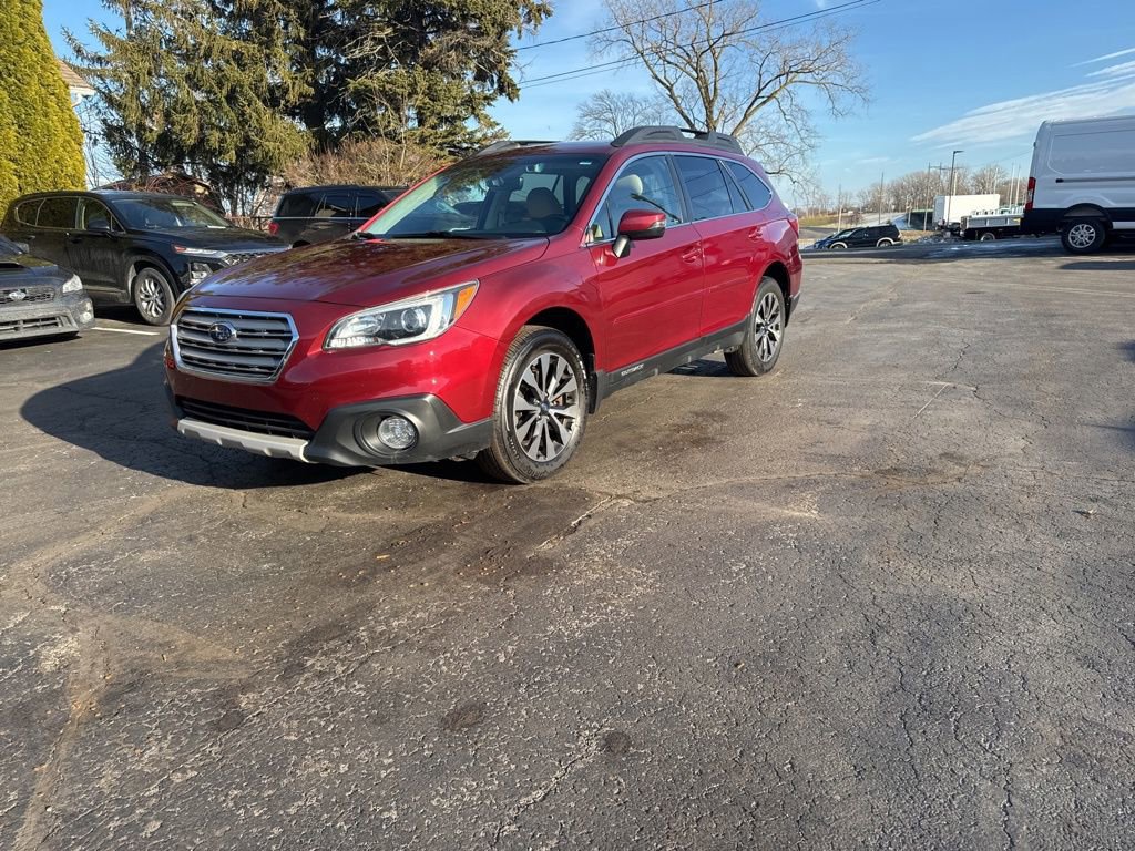Used 2017 Subaru Outback 3.6R Limited image 9