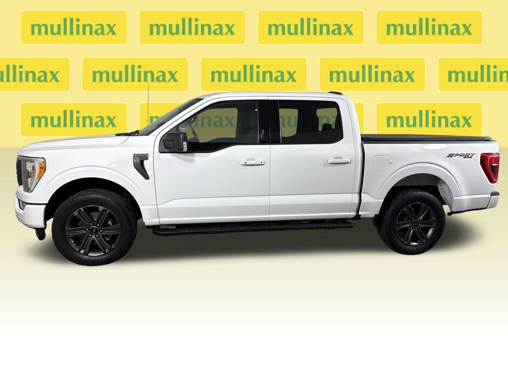 Certified 2023 Ford F150 XLT w/ Equipment Group 302A High AWD/4WD image 10