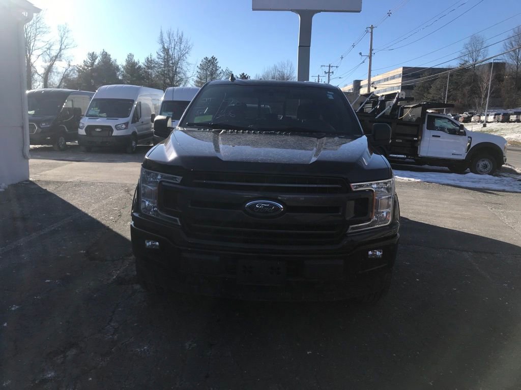 Certified 2019 Ford F150 XLT w/ Equipment Group 302A Luxury image 4