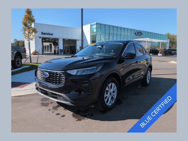 Certified 2024 Ford Escape Active w/ Tech Pack #2