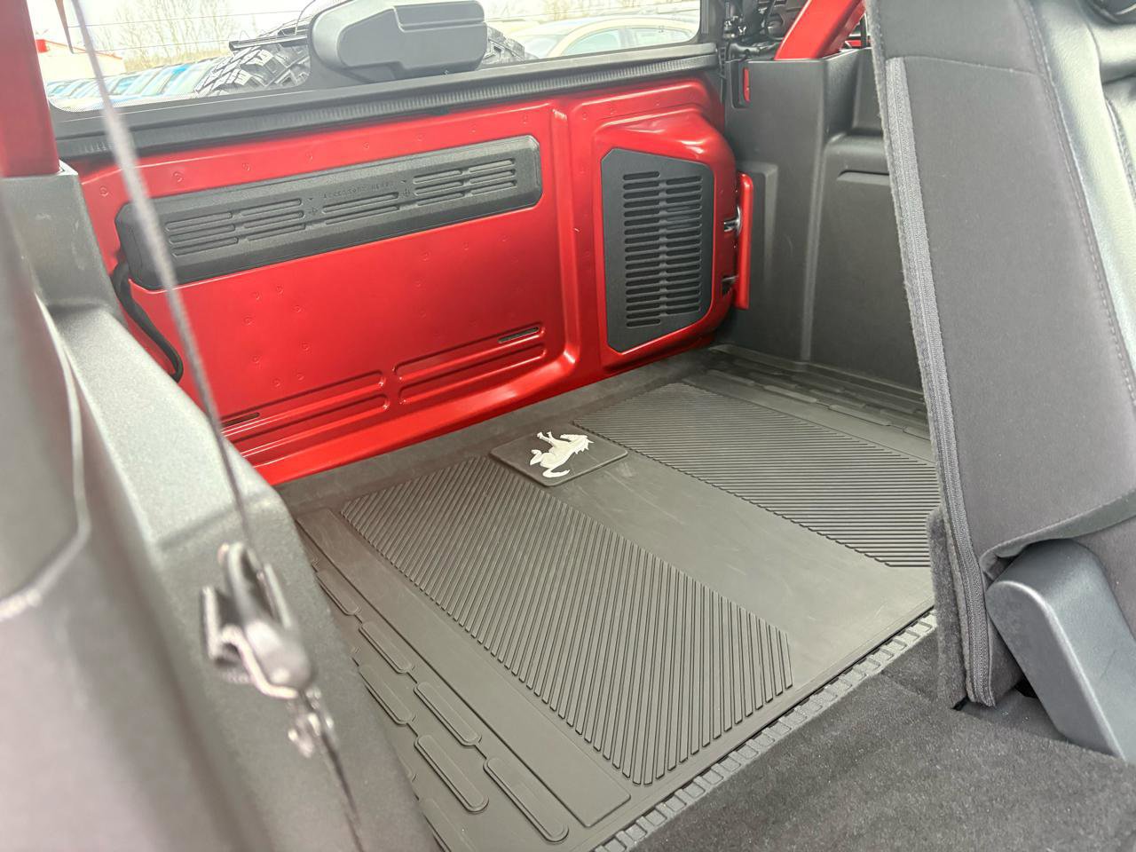 Certified 2022 Ford Bronco Wildtrak image 63