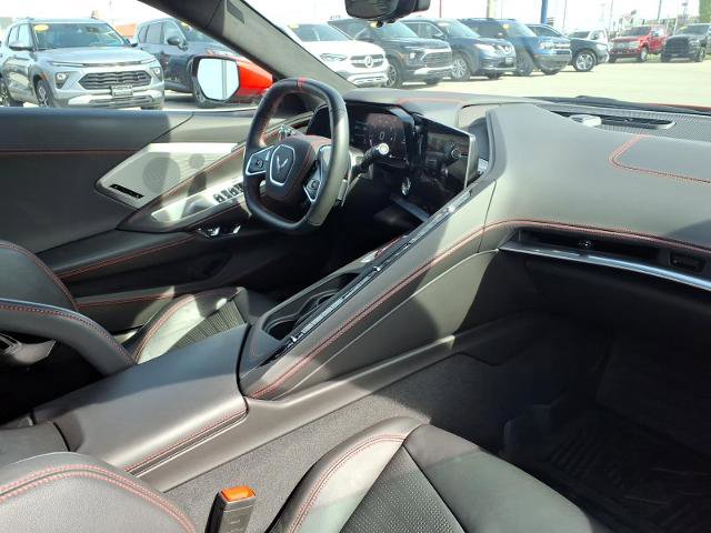 Used 2021 Chevrolet Corvette 3LT w/ Z51 Performance Package image 20