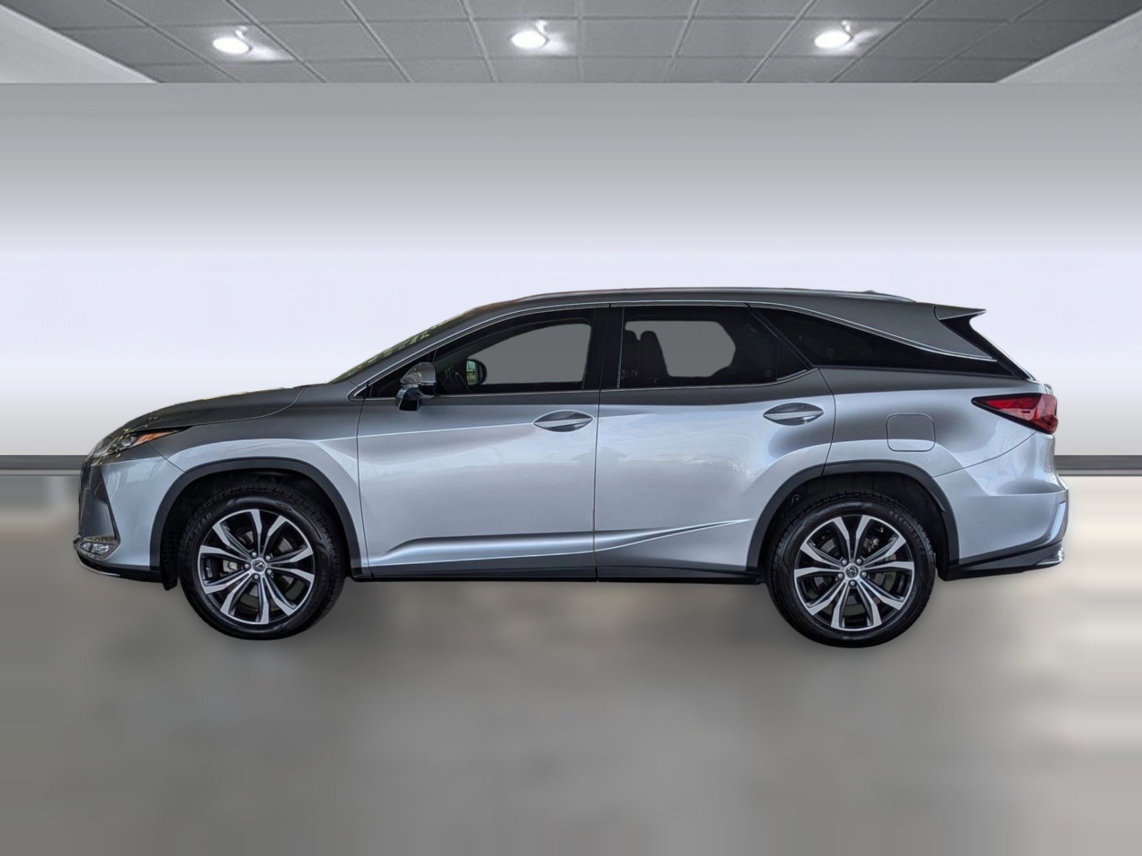 Used 2022 Lexus RX 350L RX 350L image 2