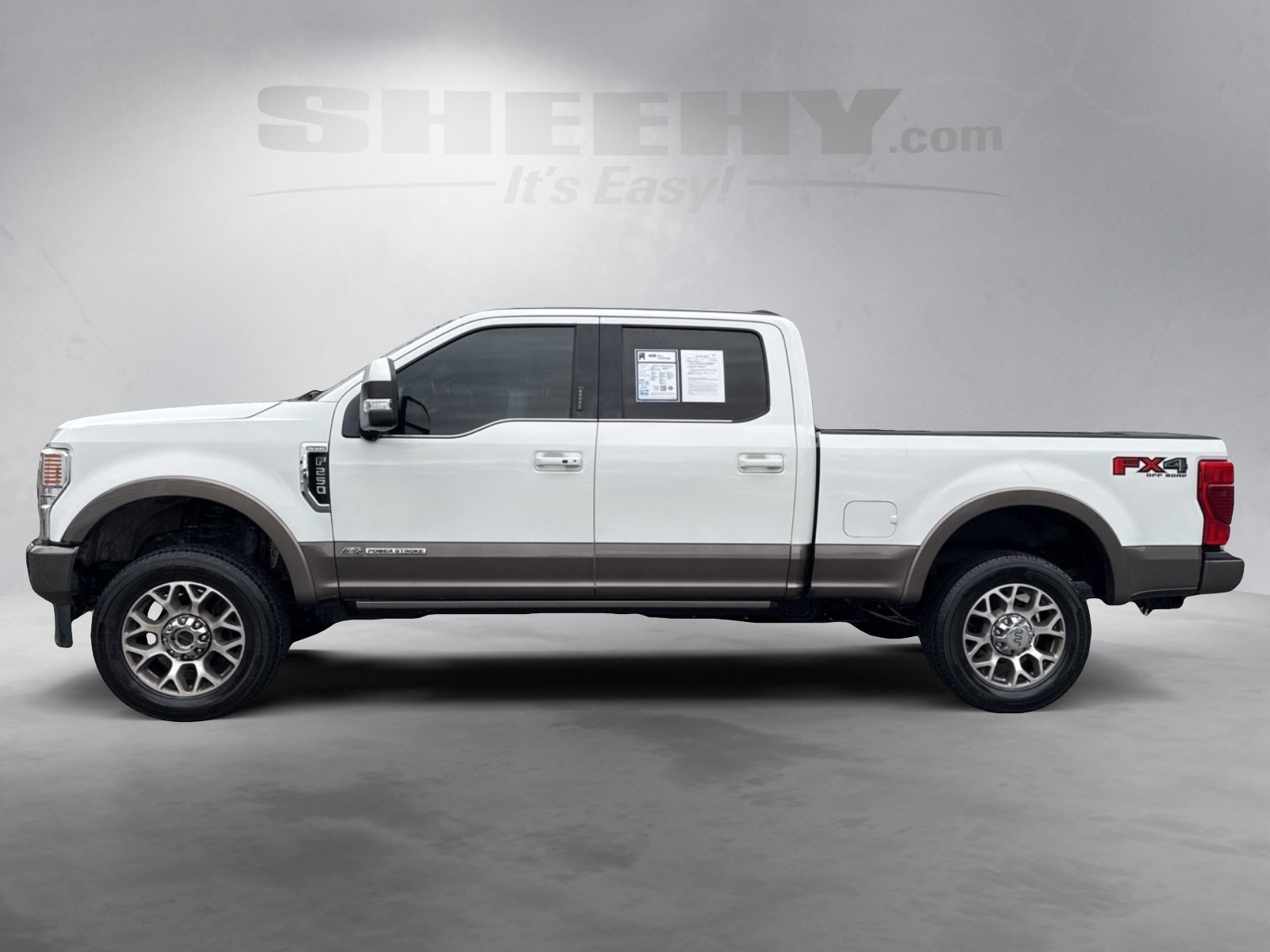 Certified 2020 Ford F250 King Ranch w/ King Ranch Ultimate Package image 2