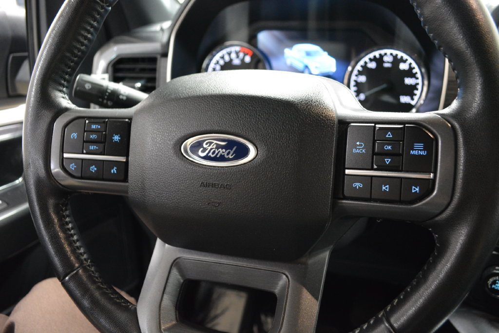 Certified 2022 Ford F150 XLT w/ Equipment Group 302A High AWD/4WD image 18