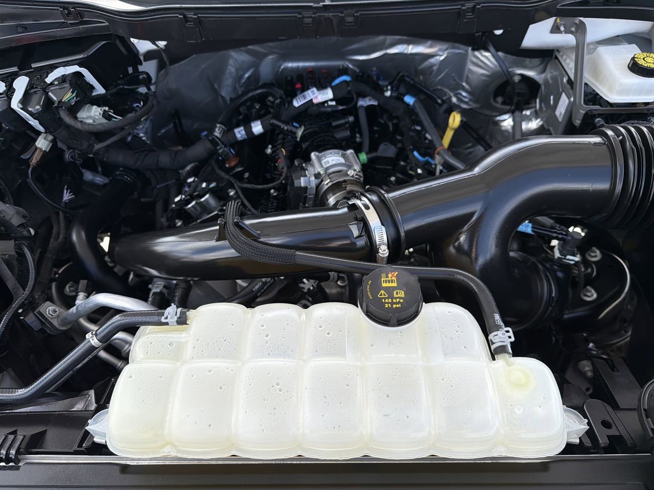 Certified 2025 Ford F150 STX RWD image 9