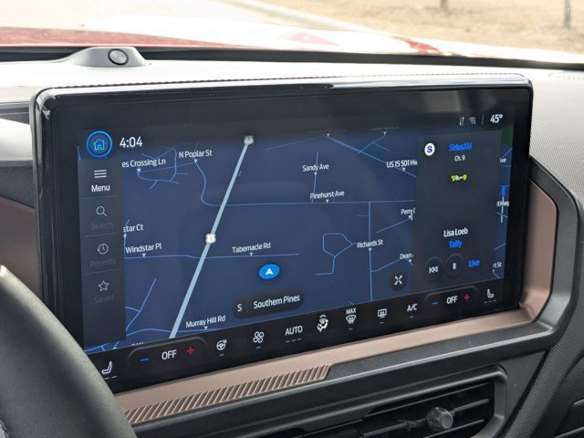 Certified 2025 Ford Bronco Sport Outer Banks w/ Outer Banks Tech Package+ image 25