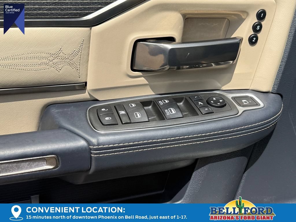 Used 2021 RAM 3500 Limited AWD/4WD image 19