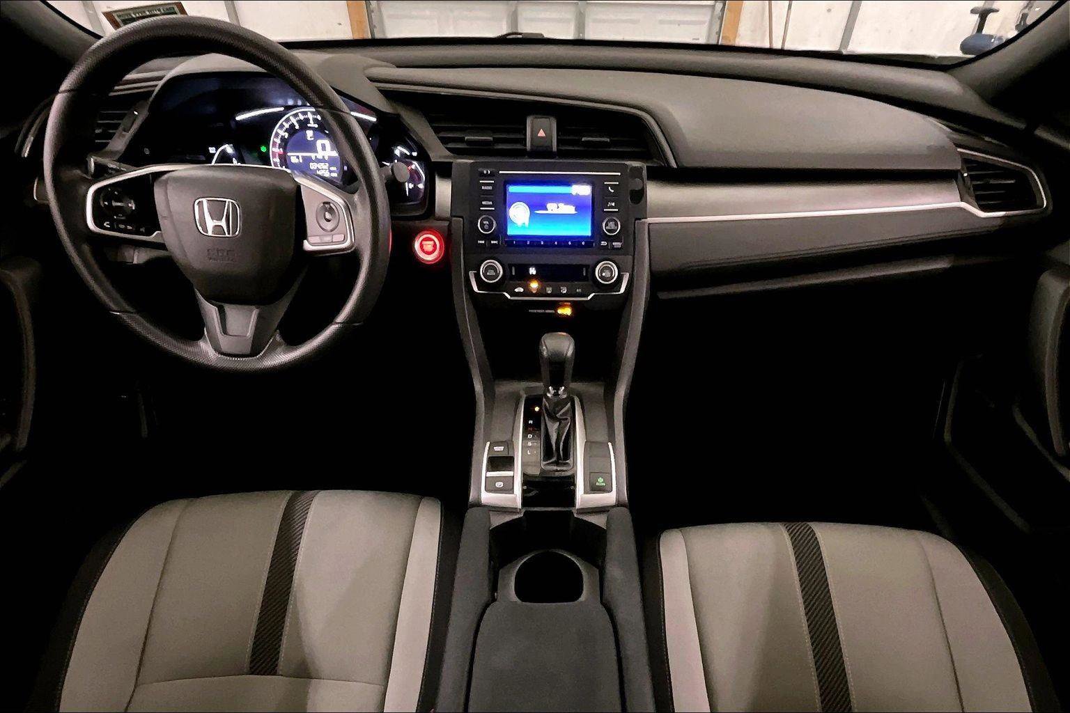 Used 2018 Honda Civic LX-P image 14