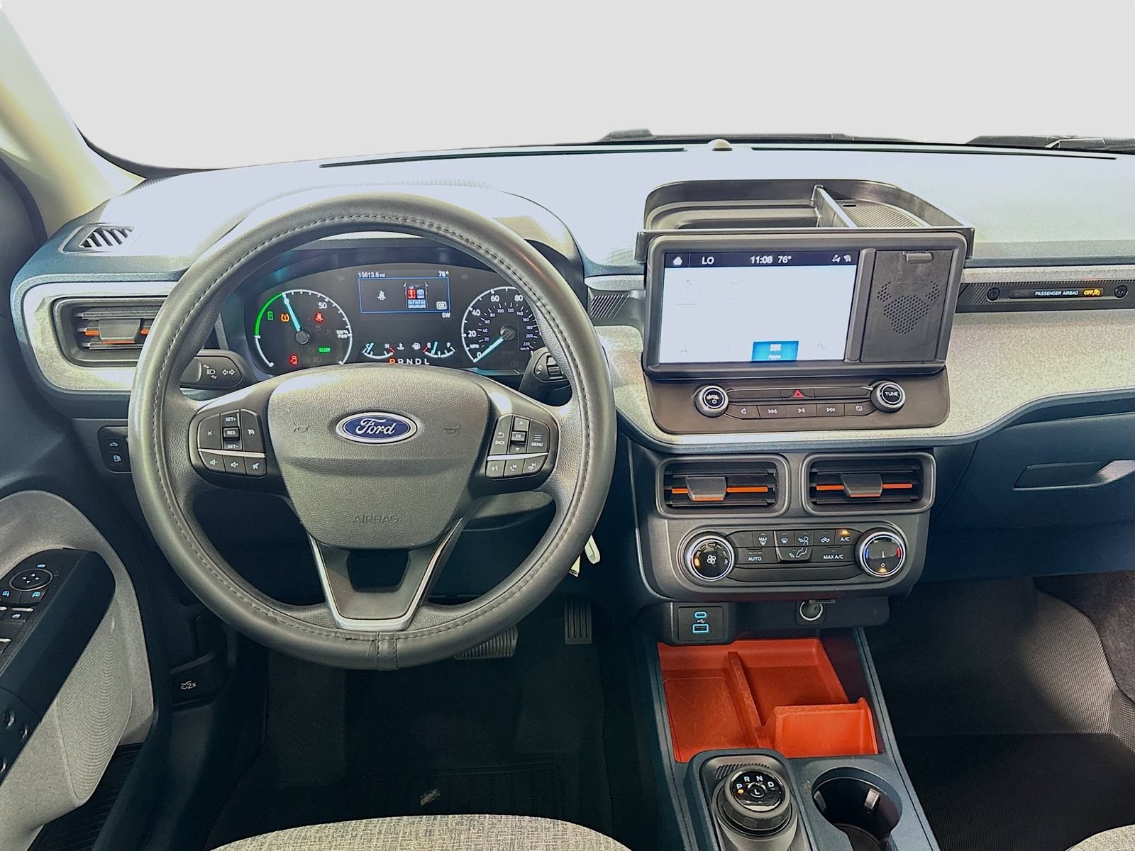 Certified 2024 Ford Maverick XLT FWD image 20