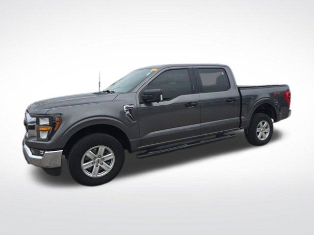 Certified 2023 Ford F150 XLT w/ Equipment Group 301A Mid AWD/4WD image 6