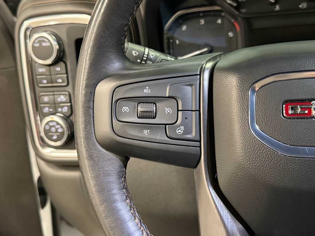 Used 2023 GMC Sierra 2500 AT4 w/ Gooseneck/5TH Wheel Package image 15