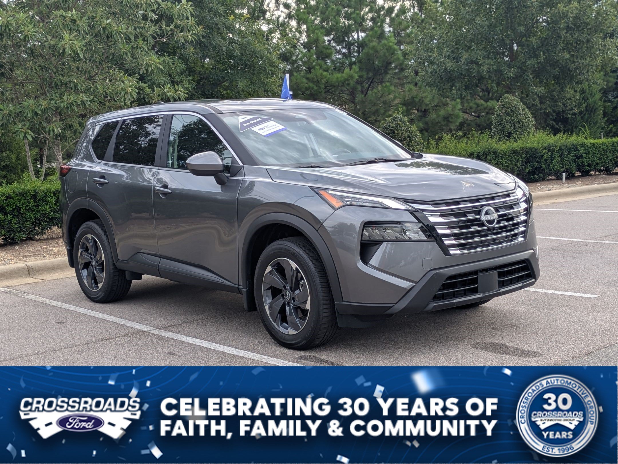 Used 2026 Nissan Rogue SV