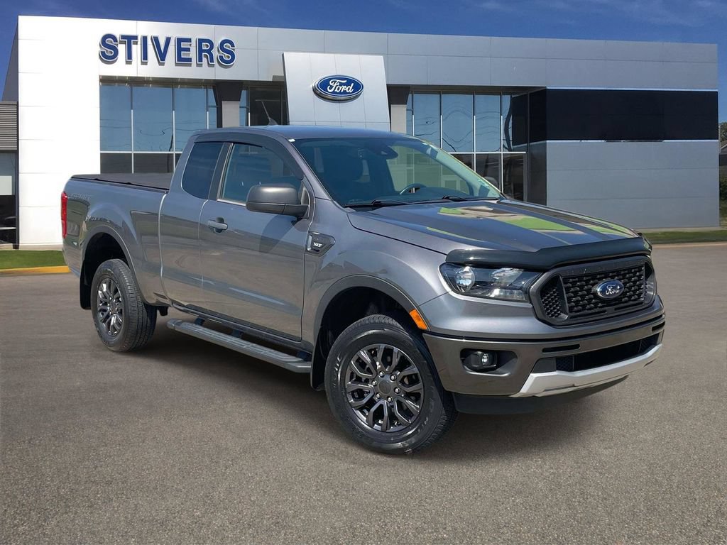 Certified 2021 Ford Ranger XLT w/ Equipment Group 301A Mid RWD video 1