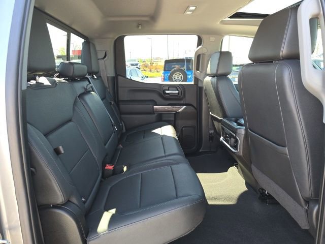 Used 2022 Chevrolet Silverado 1500 LTZ w/ LTZ Premium Package AWD/4WD image 20