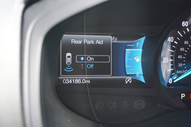 Certified 2024 Ford Edge ST-Line AWD/4WD image 13