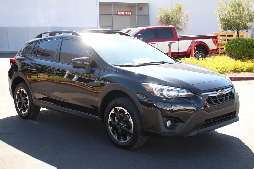 Used 2023 Subaru Crosstrek 2.0i Premium AWD/4WD image 12