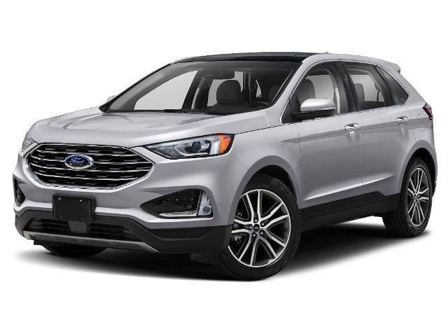 Certified 2020 Ford Edge SEL w/ Convenience Package