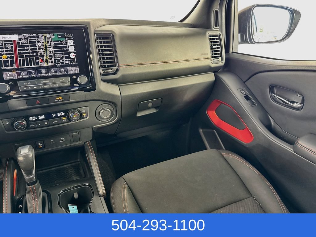 Used 2023 Nissan Frontier Pro-X w/ Technology Package RWD image 24