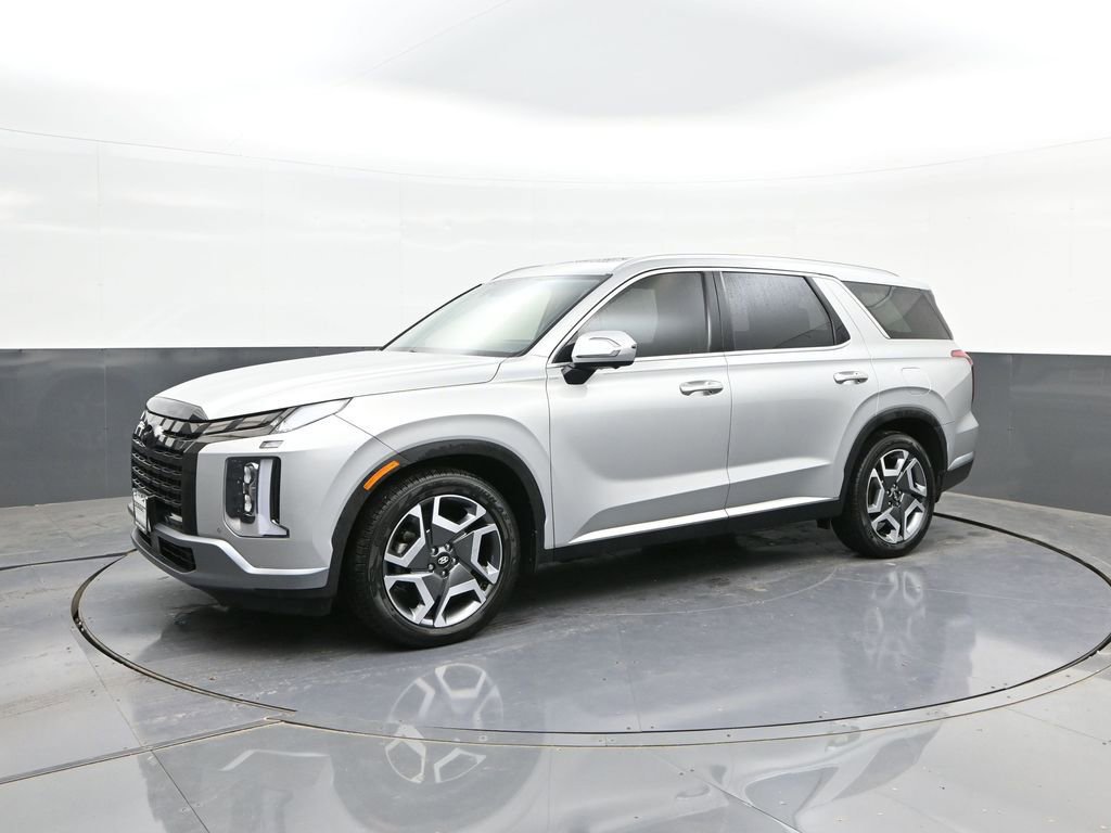 Used 2023 Hyundai Palisade Limited