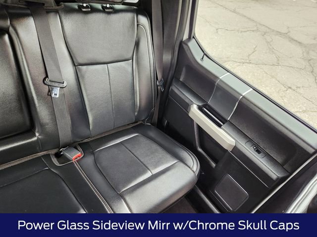 Certified 2018 Ford F150 Lariat w/ Equipment Group 502A Luxury image 18