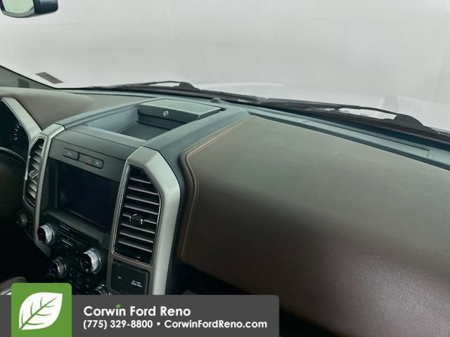 Certified 2019 Ford F150 King Ranch w/ Equipment Group 601A Luxury AWD/4WD image 28