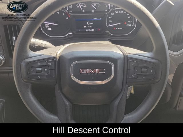 Used 2022 GMC Sierra 1500 Pro w/ Sierra Value Package AWD/4WD image 26
