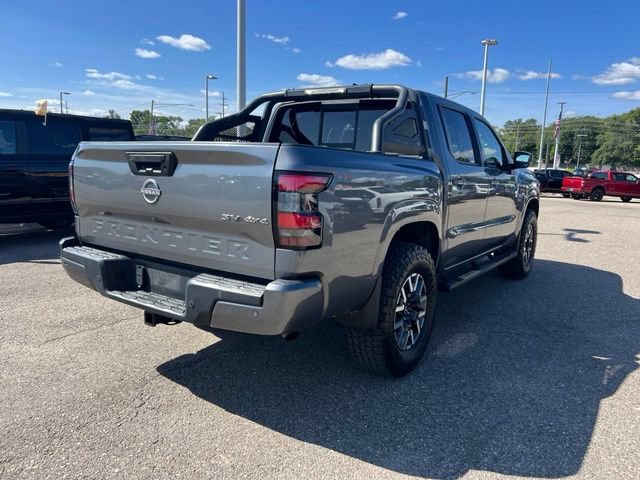 Used 2022 Nissan Frontier SV AWD/4WD image 4