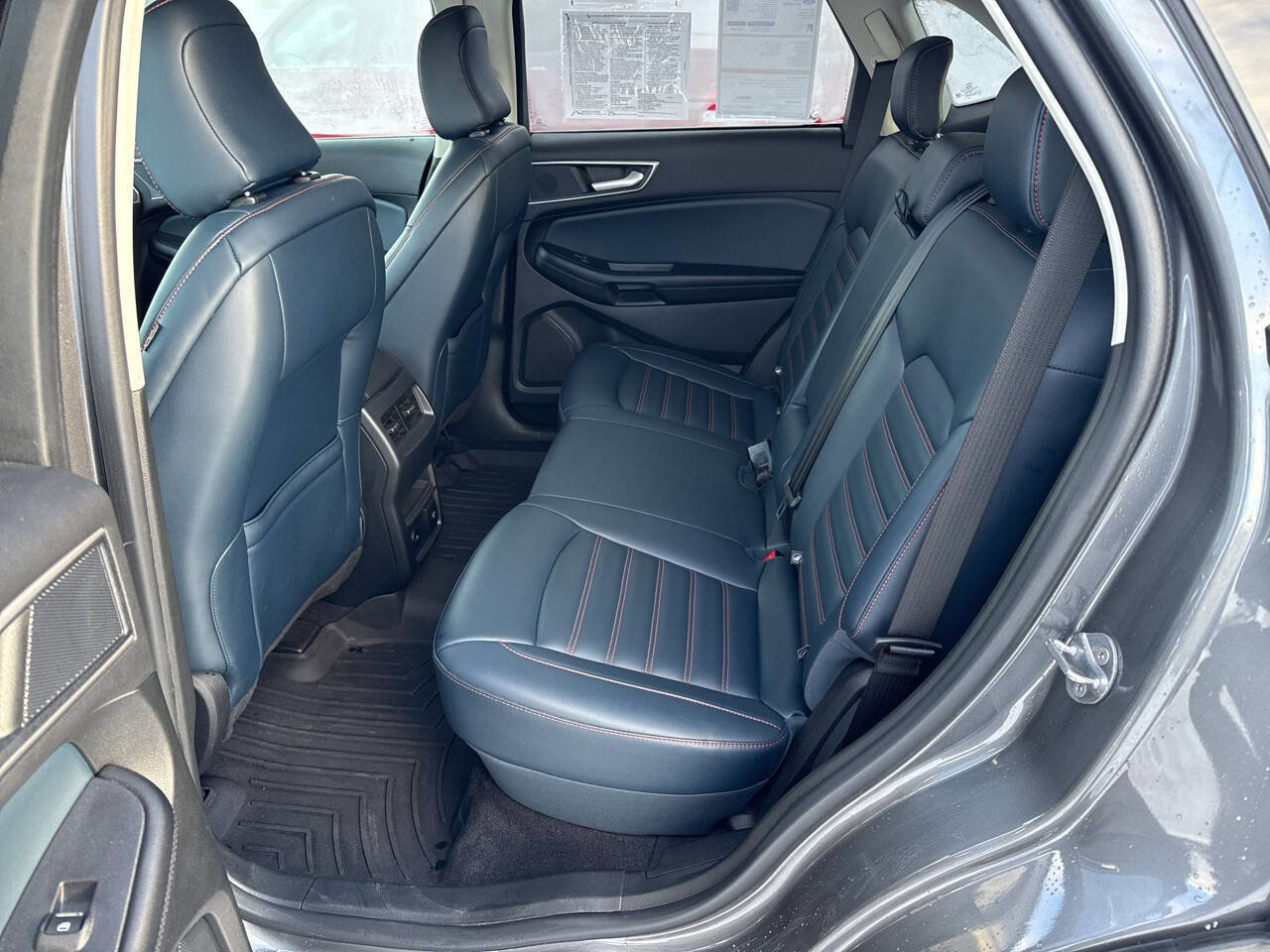 Certified 2022 Ford Edge SEL w/ Sport Appearance Package image 28