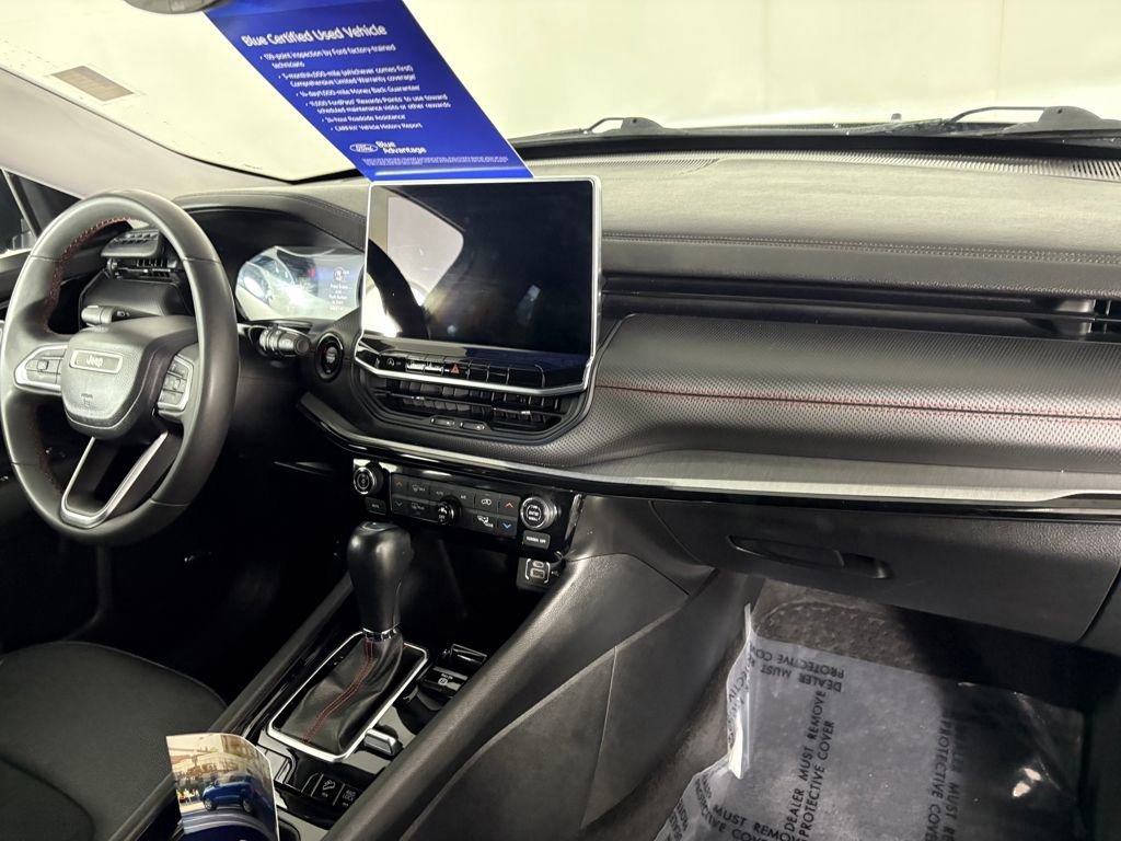 Used 2022 Jeep Compass Trailhawk w/ Sun and Sound Group image 36