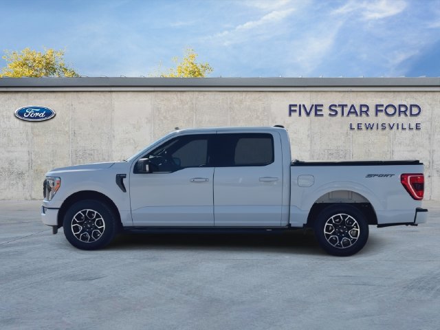 Certified 2023 Ford F150 2WD SuperCrew image 5