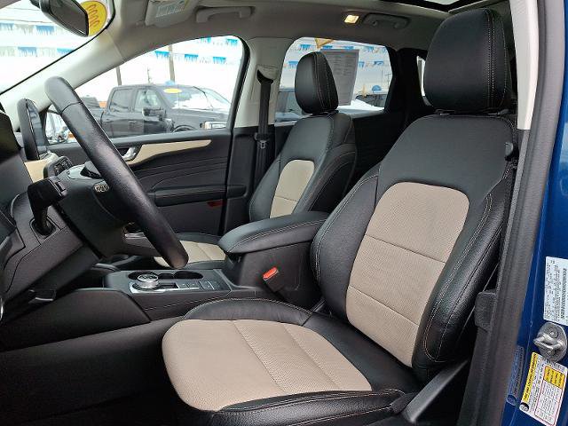 Certified 2022 Ford Escape Titanium w/ Titanium Elite Package image 13