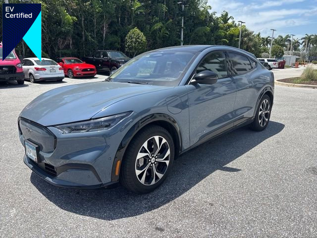 Certified 2023 Ford Mustang Mach-E Premium