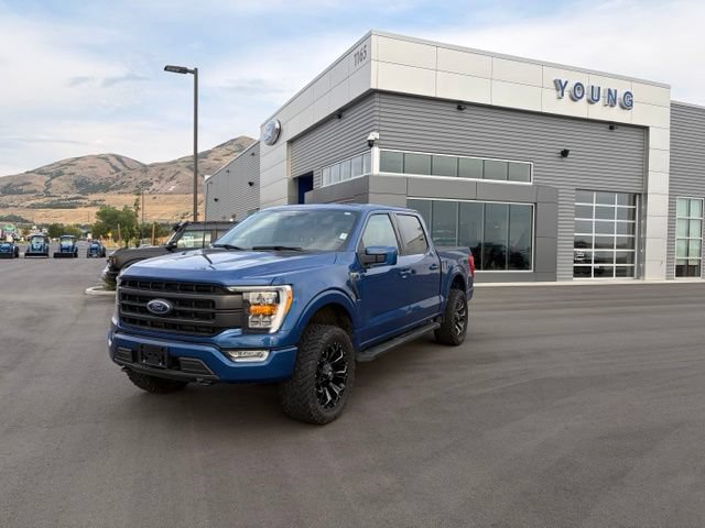 Certified 2023 Ford F150 Lariat
