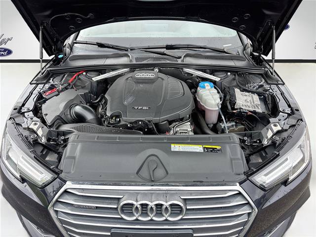 Used 2018 Audi A4 2.0T Premium Plus w/ Premium Plus Package AWD/4WD image 33