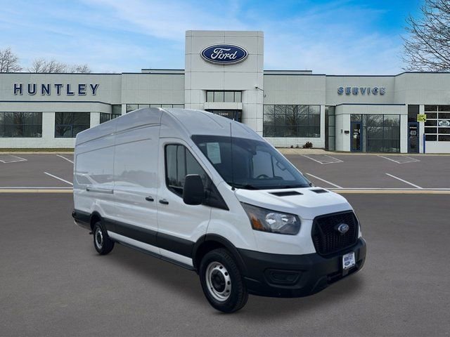 Certified 2025 Ford Transit 250 148 High Roof Extended w/ Load Area Protection Package RWD image 3