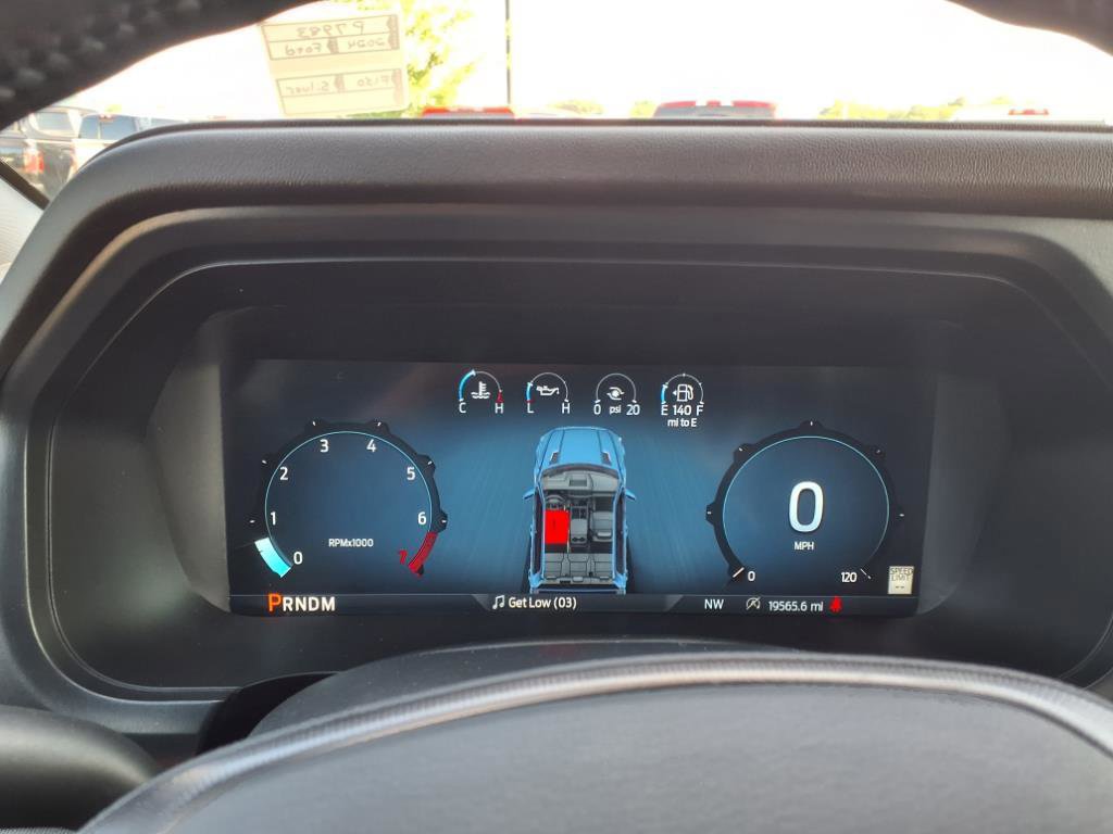 Certified 2024 Ford F150 Platinum w/ Equipment Group 702A High image 18