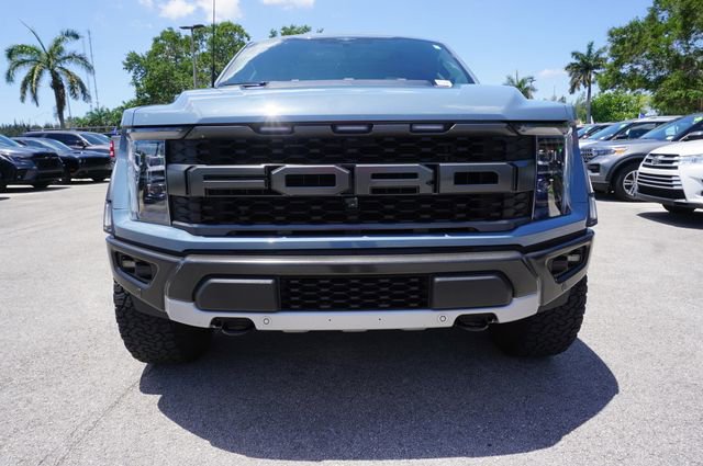 Certified 2023 Ford F150 Raptor w/ Raptor Carbon Fiber Package AWD/4WD image 32