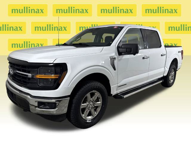 Certified 2024 Ford F150 XLT w/ Mobile Office Package AWD/4WD image 16