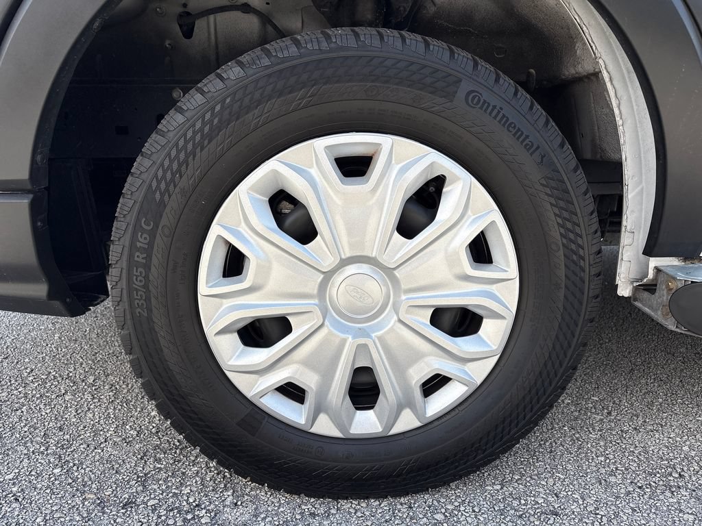 Certified 2025 Ford Transit 250 Low Roof w/ Exterior Upgrade Package RWD image 10