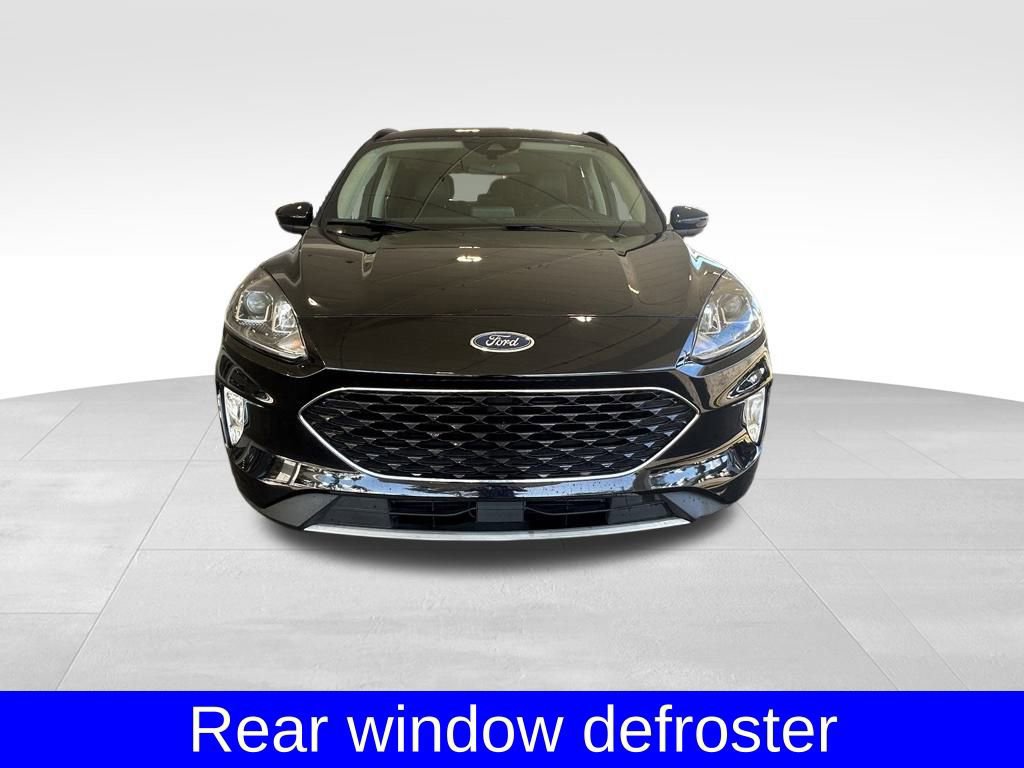 Certified 2020 Ford Escape SEL image 8