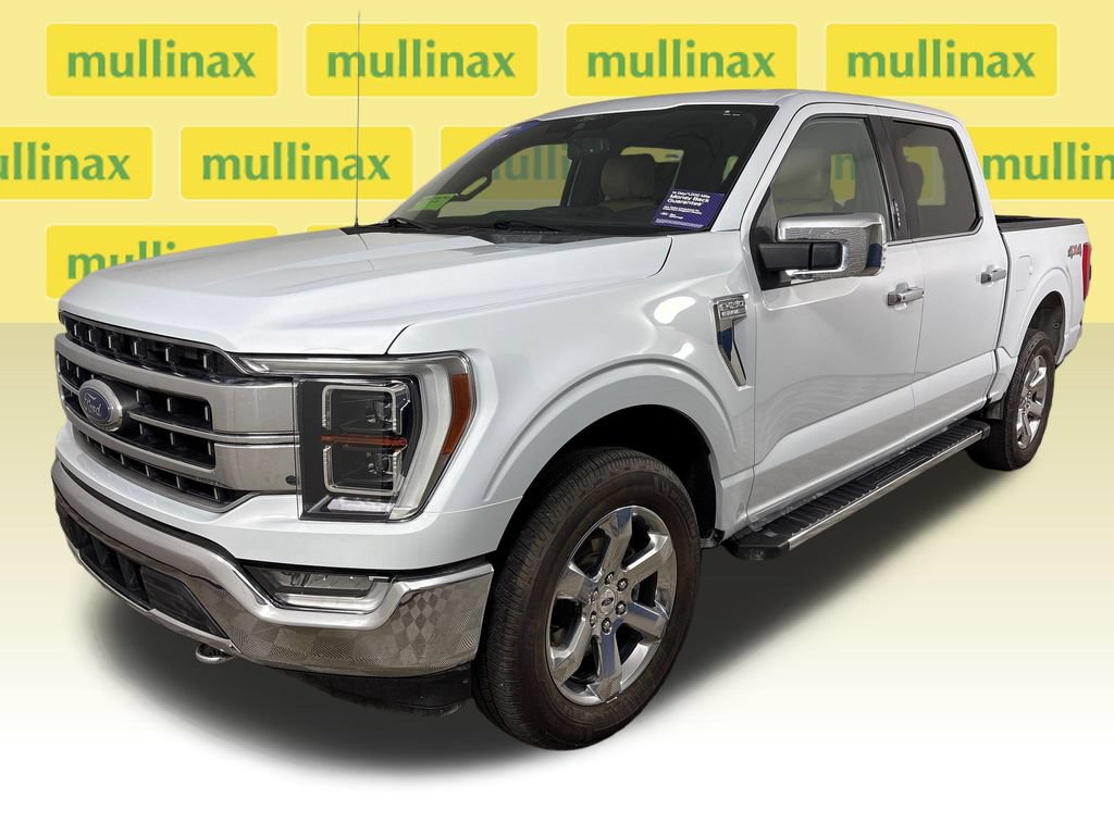 Certified 2021 Ford F150 Lariat w/ Equipment Group 502A High AWD/4WD image 15