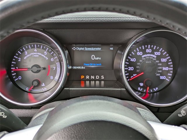 Certified 2018 Ford Mustang Coupe image 24