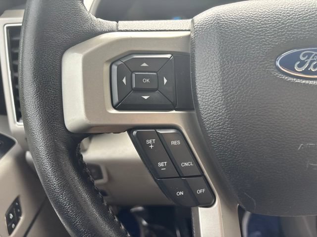 Certified 2019 Ford F150 Lariat w/ Equipment Group 502A Luxury RWD image 21