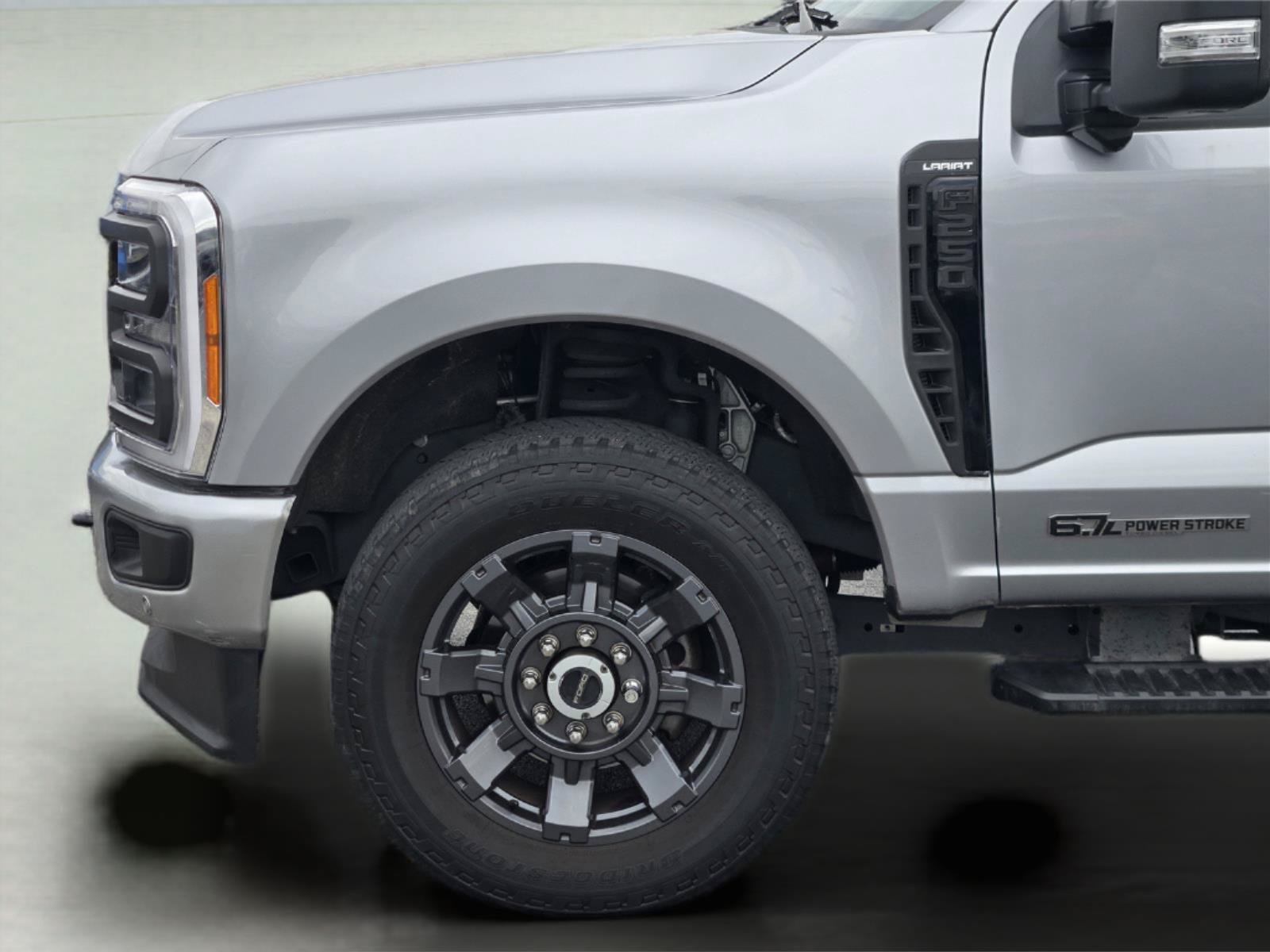 Certified 2023 Ford F250 Lariat w/ Lariat Ultimate Package AWD/4WD image 9