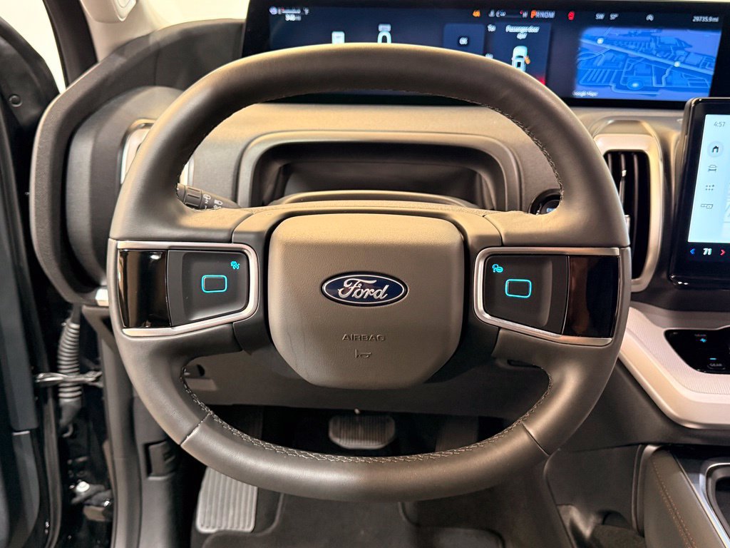 Certified 2025 Ford Expedition Max Active AWD/4WD image 22