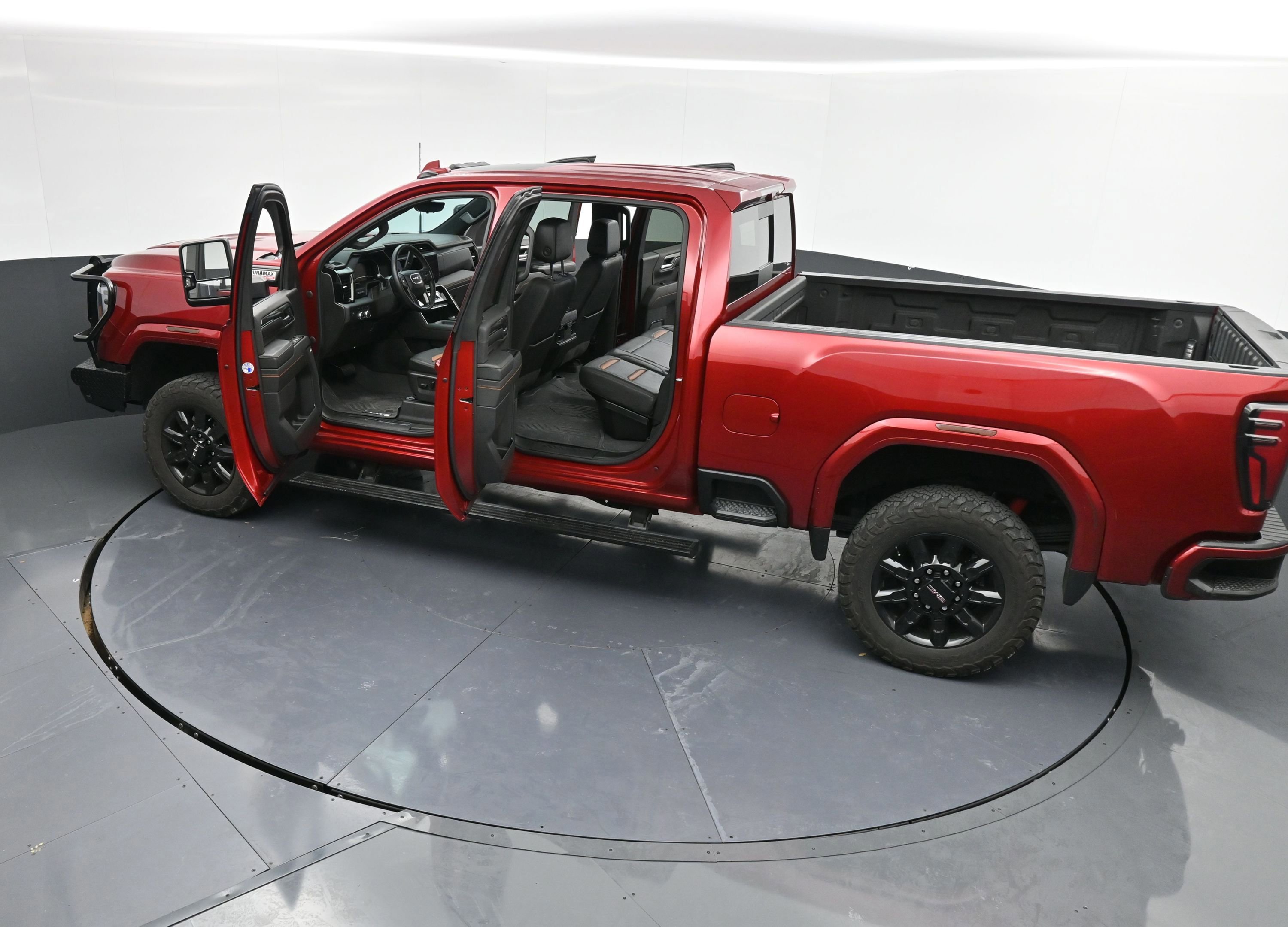 Used 2024 GMC Sierra 2500 AT4 w/ AT4 Premium Plus Package image 46