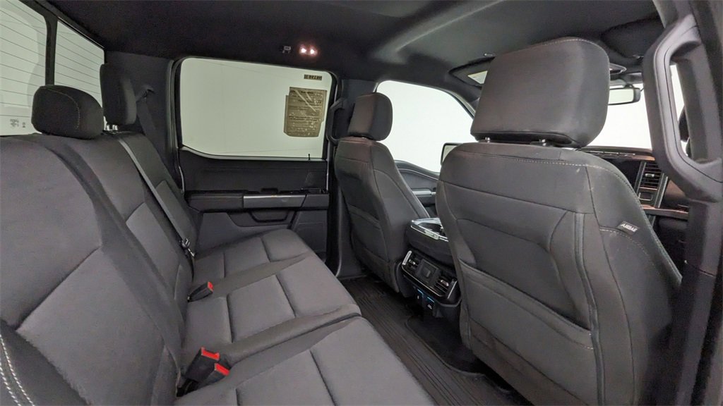 Certified 2022 Ford F150 XLT w/ Equipment Group 302A High image 37