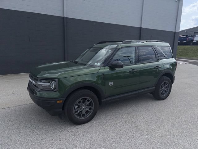 Certified 2024 Ford Bronco Sport Big Bend AWD/4WD image 4